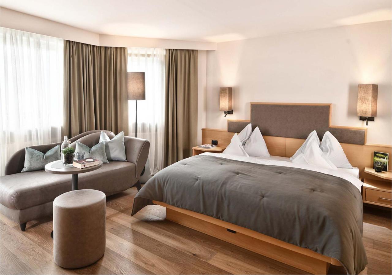 Hotel Das Stachelburg بارشينيس المظهر الخارجي الصورة